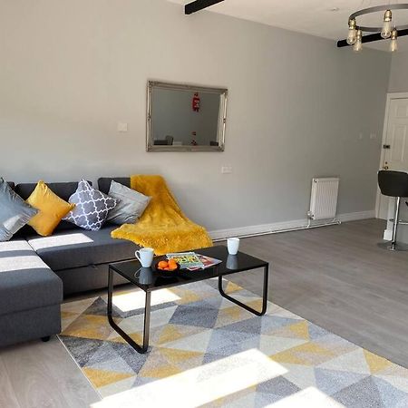 Ferienwohnung The Terrace - Annexe With Views Bathford Exterior foto