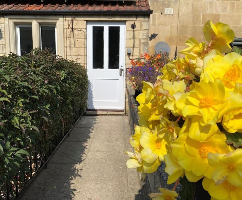 Ferienwohnung The Terrace - Annexe With Views Bathford Exterior foto