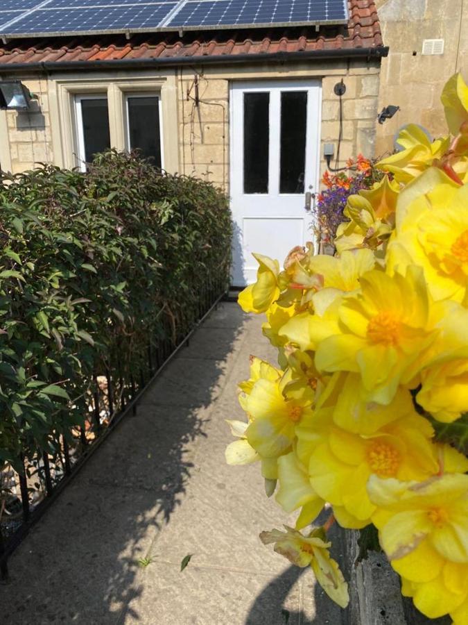Ferienwohnung The Terrace - Annexe With Views Bathford Exterior foto